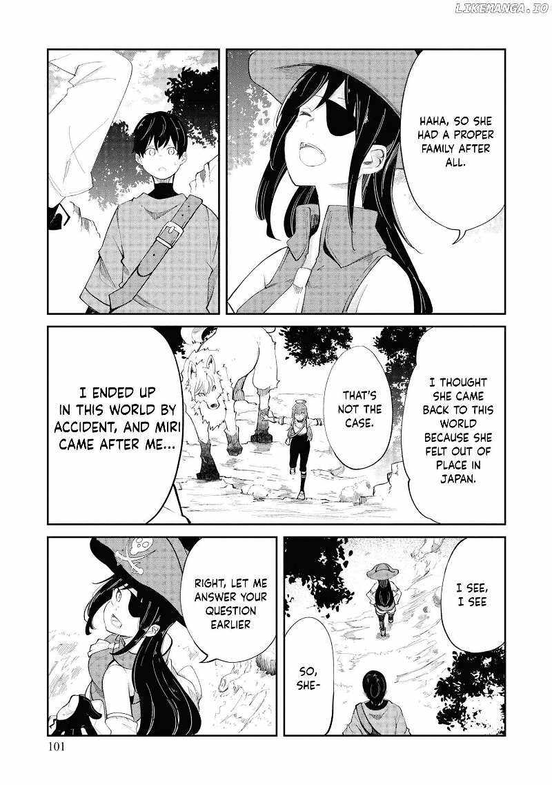 Seichou Cheat de Nandemo Dekiru You ni Natta ga, Mushoku Dake wa Yamerarenai You Desu Chapter 62 50